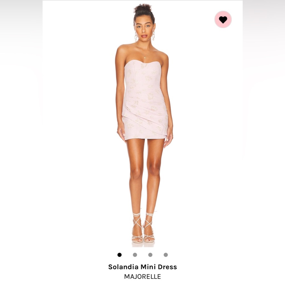 Solandia Mini Dress